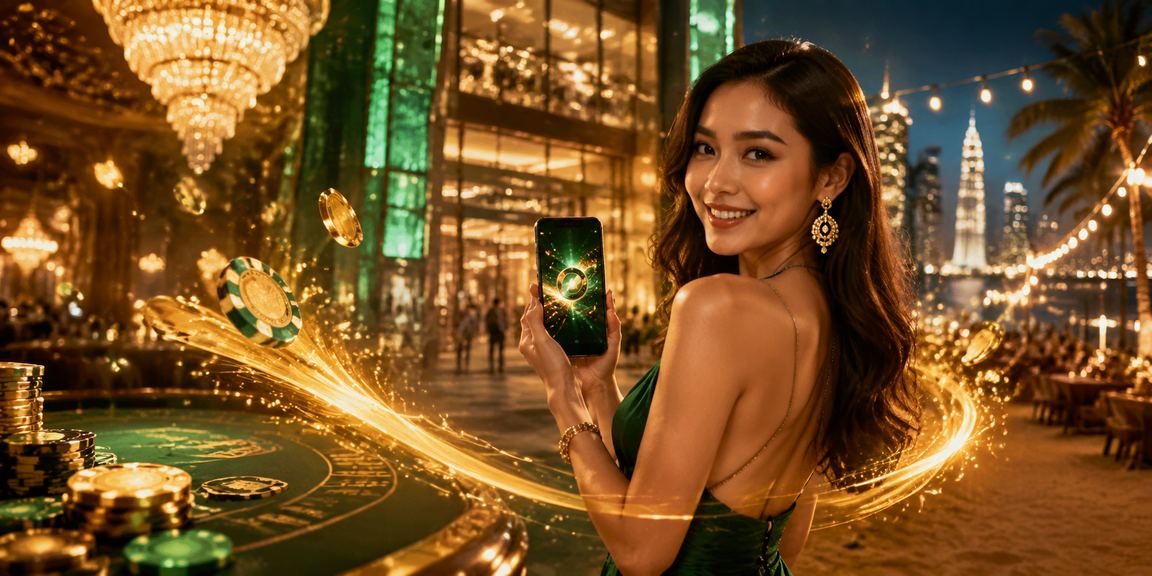 Promosi bonus rebat eksklusif gaya Malaysia di Kuala Lumpur dengan tawaran menarik