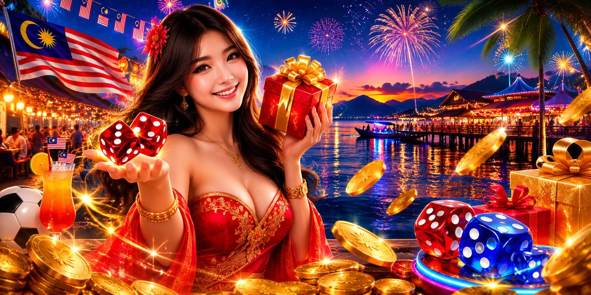 Permainan dadu bertanggungjawab di Malaysia dengan kawalan diri yang baik melalui platform t100