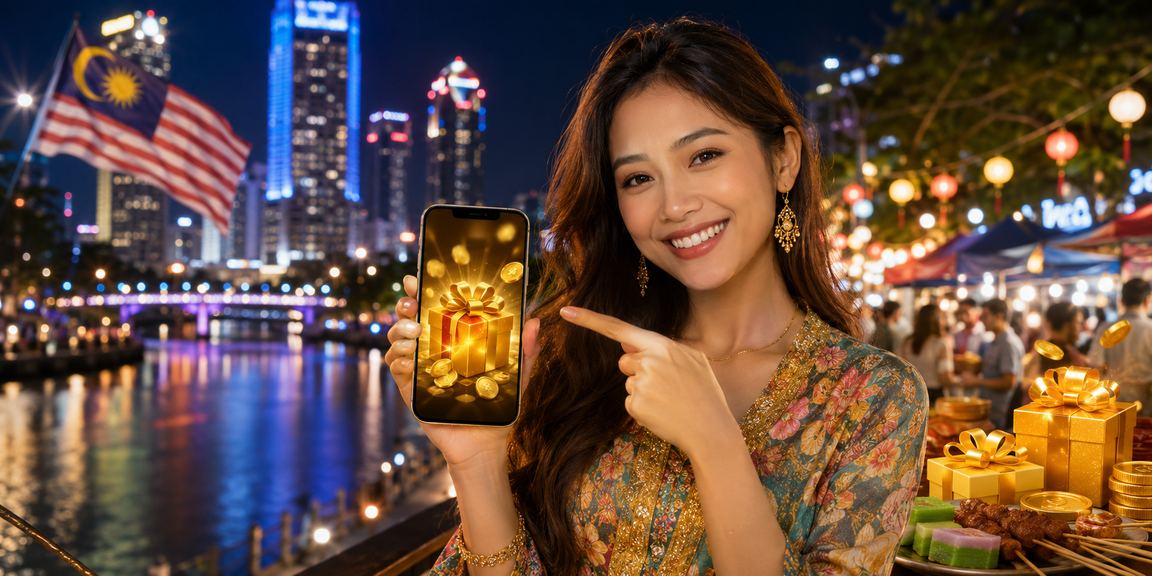 Tawaran bonus deposit eksklusif gaya Malaysia di Petaling Jaya untuk ahli baharu t100