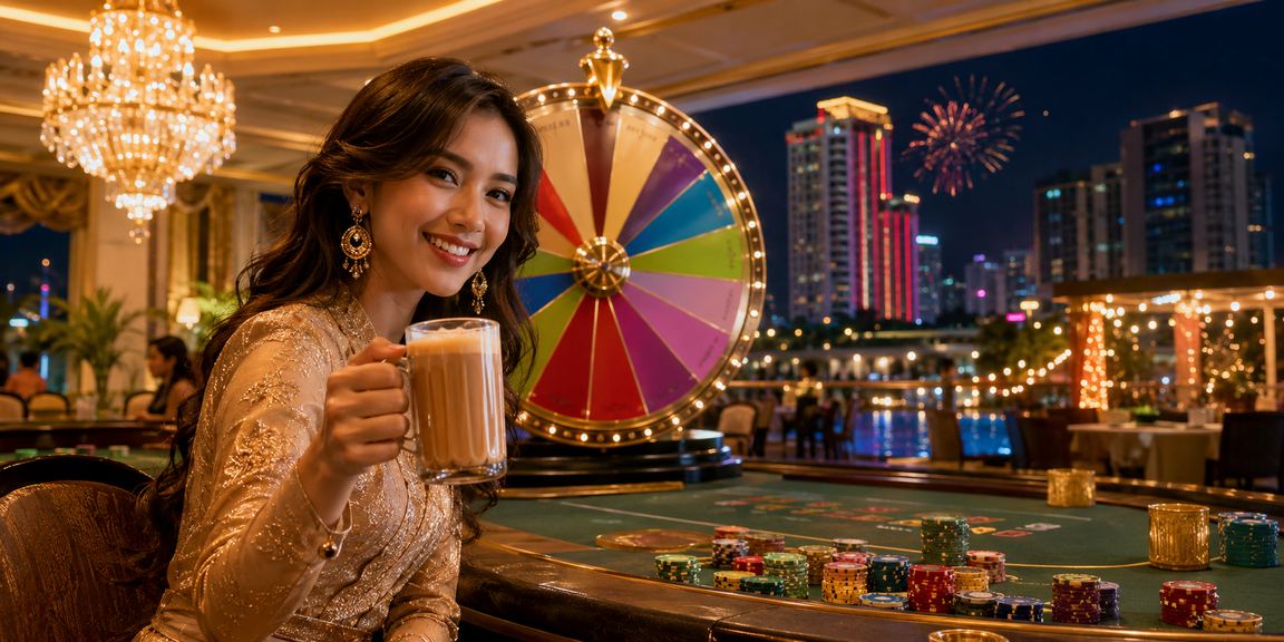 Undian bertuah gaya Malaysia di Seremban dengan hadiah menarik untuk pemenang