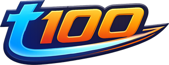 t100 logo hiburan online Malaysia